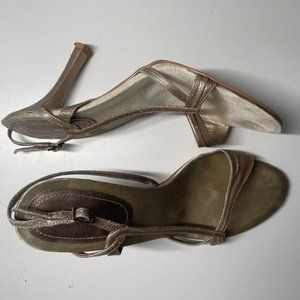 Nine West, Silver, 7.5